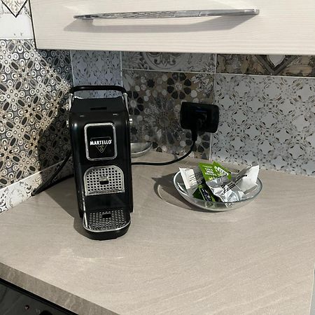 Appartamento Tolemaide Γένοβα Εξωτερικό φωτογραφία