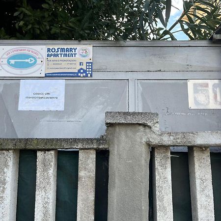 Appartamento Tolemaide Γένοβα Εξωτερικό φωτογραφία