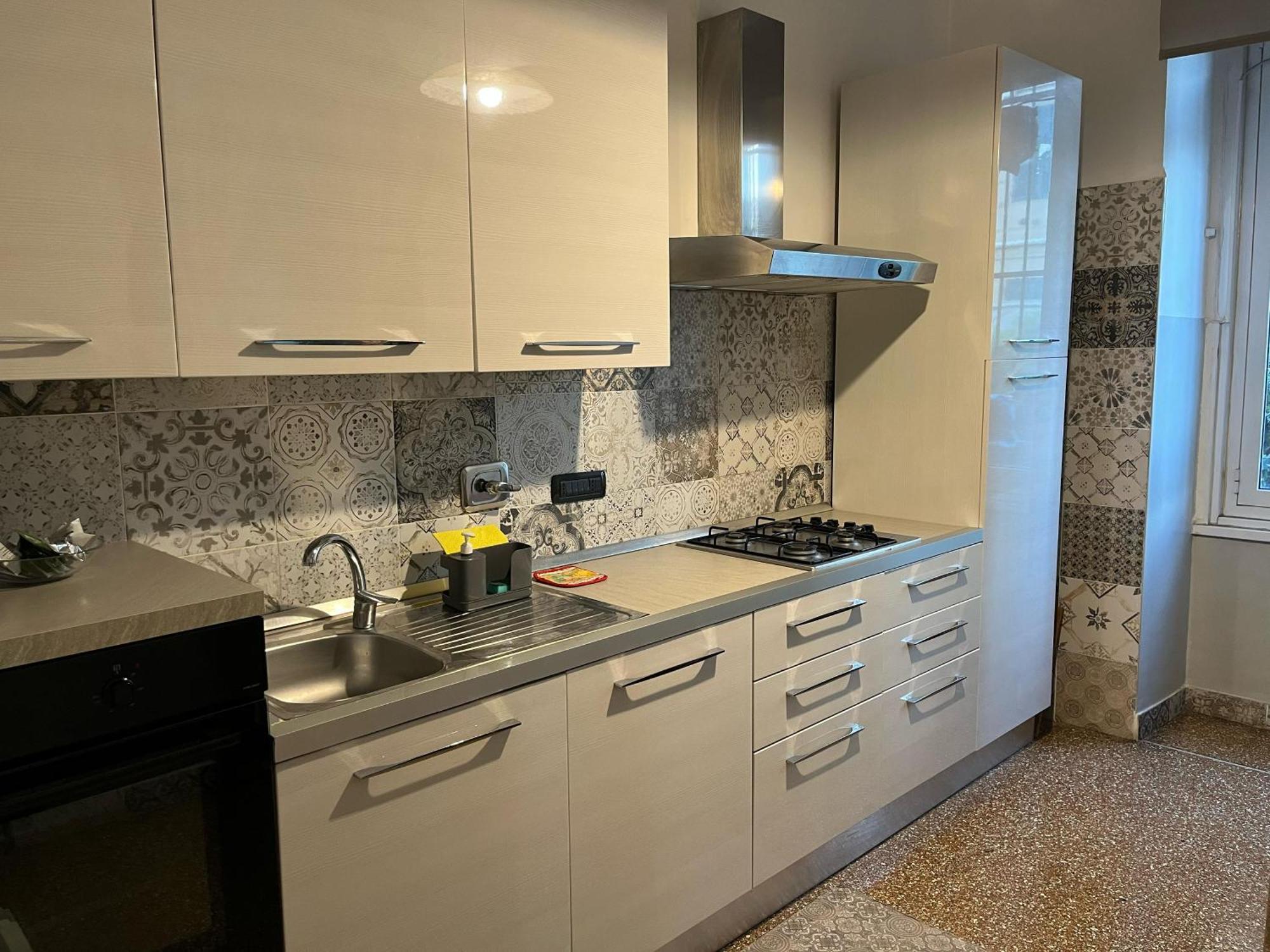 Appartamento Tolemaide Γένοβα Εξωτερικό φωτογραφία