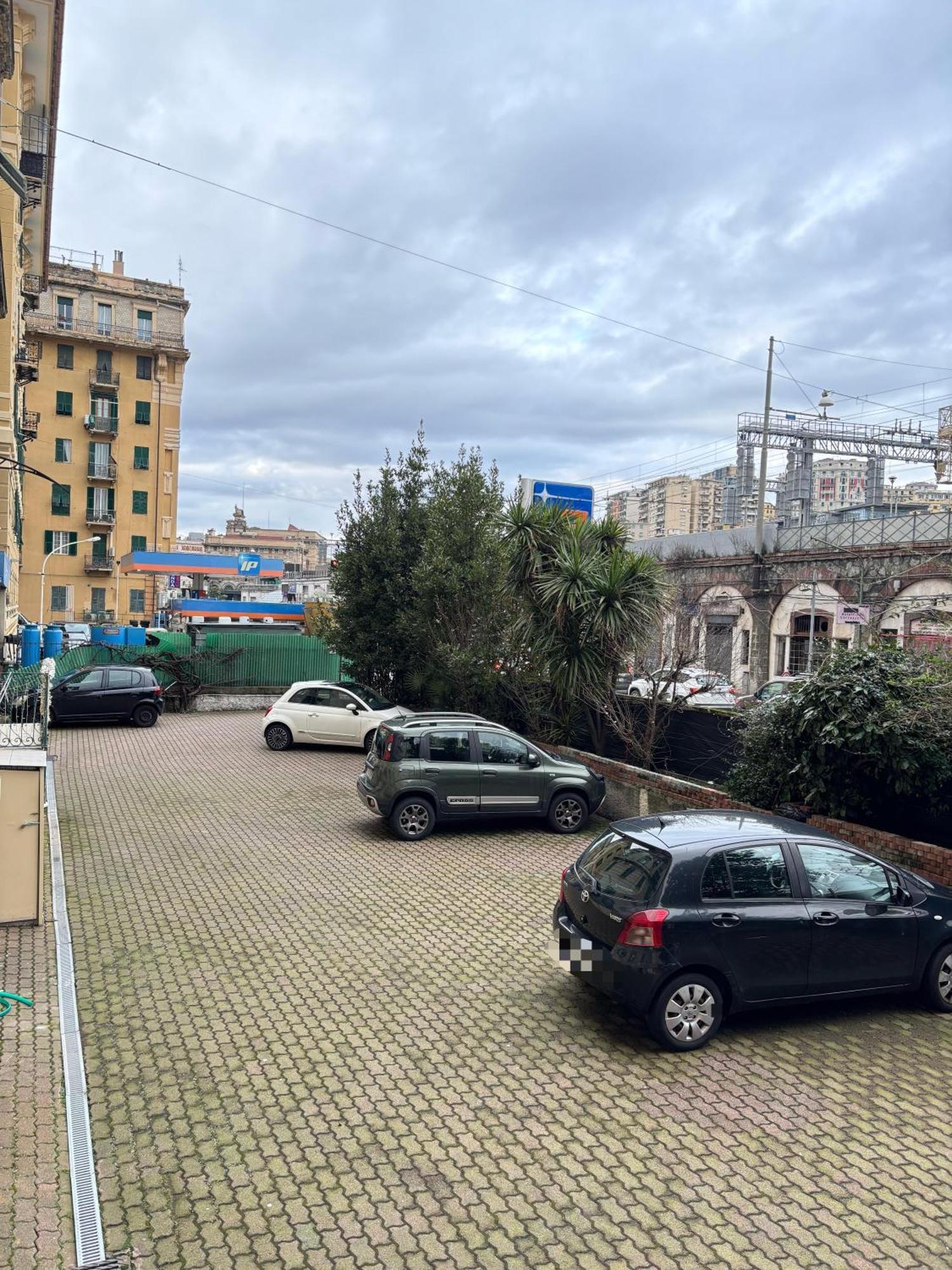 Appartamento Tolemaide Γένοβα Εξωτερικό φωτογραφία