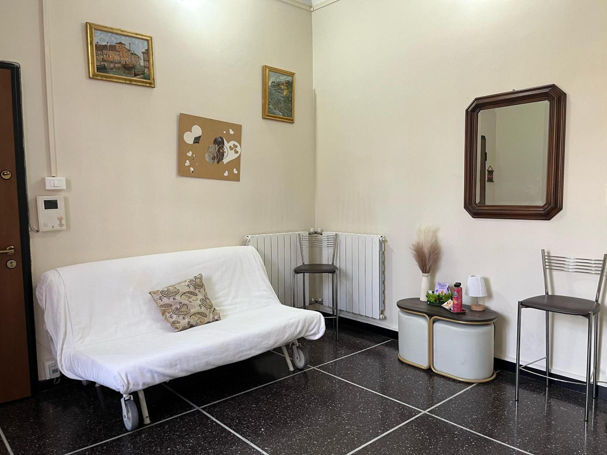 Appartamento Tolemaide Γένοβα Εξωτερικό φωτογραφία