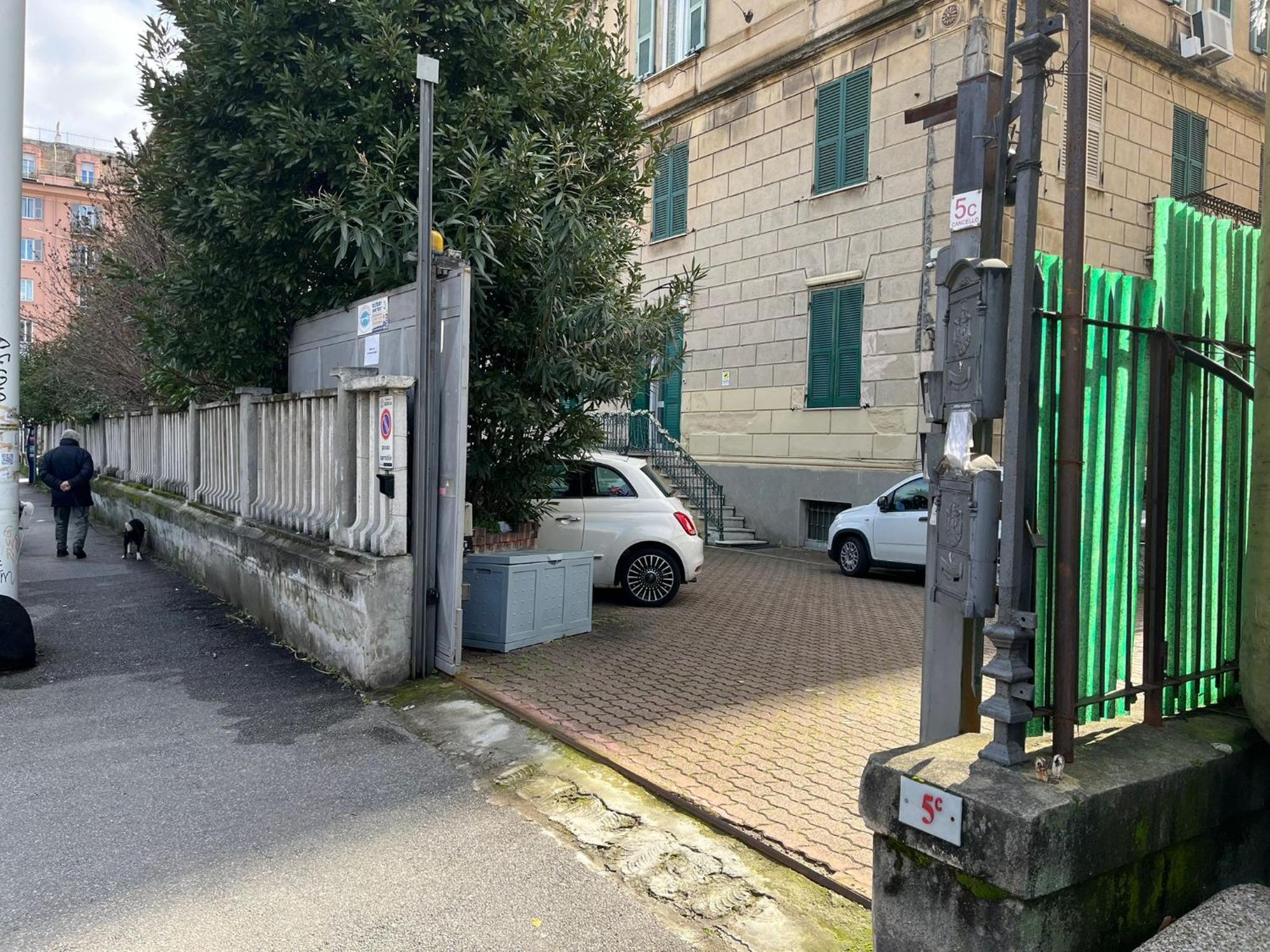Appartamento Tolemaide Γένοβα Εξωτερικό φωτογραφία